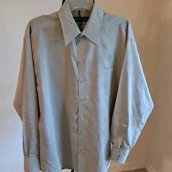 MENS SHIRT KENNETH COLE NEW YORK - Picture 2 of 4